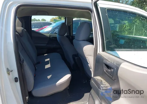 2016 Toyota Tacoma Sr из США, поврежденный, VIN 5TFAX5GN7GX062026